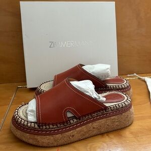 ZIMMERMAN SUMMER SLIDES